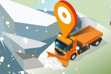 ServizioGPS – Tracciamento spazzaneve ServizioGPS - Tracciamento spazzaneve