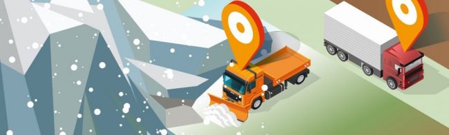 ServizioGPS – Tracciamento spazzaneve ServizioGPS - Tracciamento spazzaneve