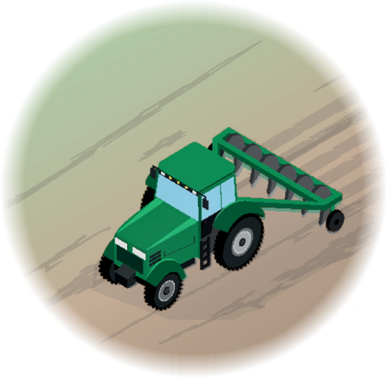 ServizioGPS - Trattore