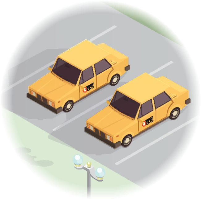 ServizioGPS - Taxi