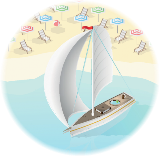 ServizioGPS - Barca a vela