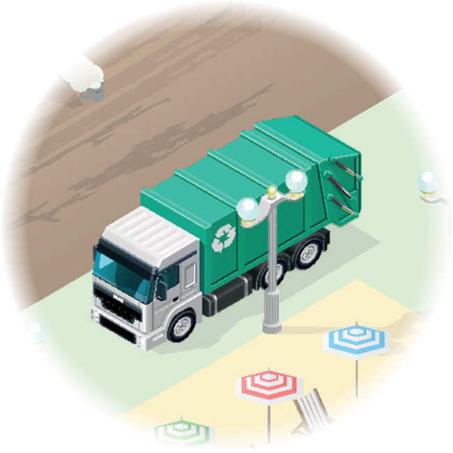 ServizioGPS - Netturbino