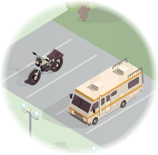 ServizioGPS - Camper