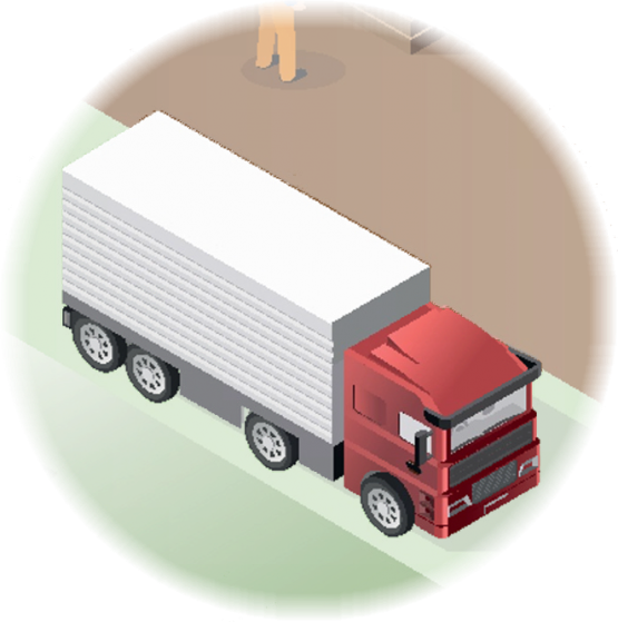 ServizioGPS - Camion