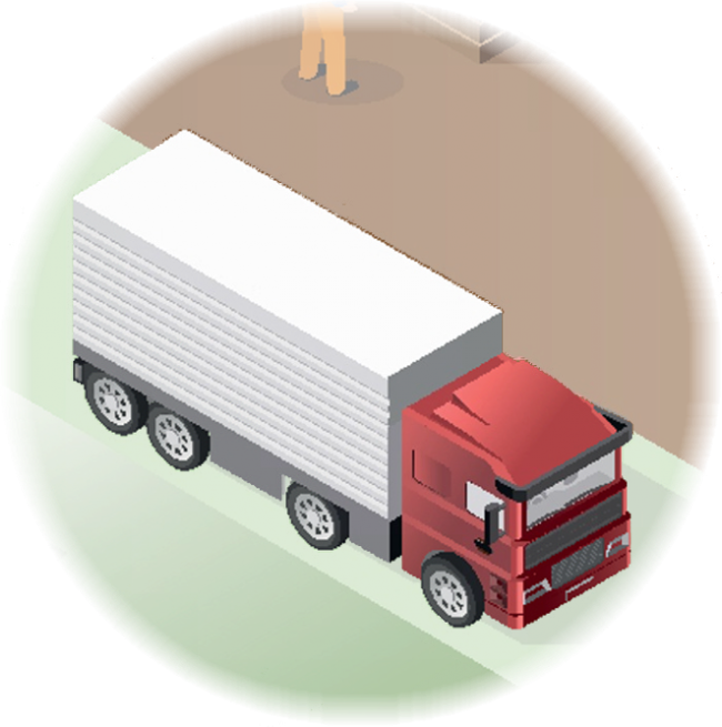ServizioGPS - Camion