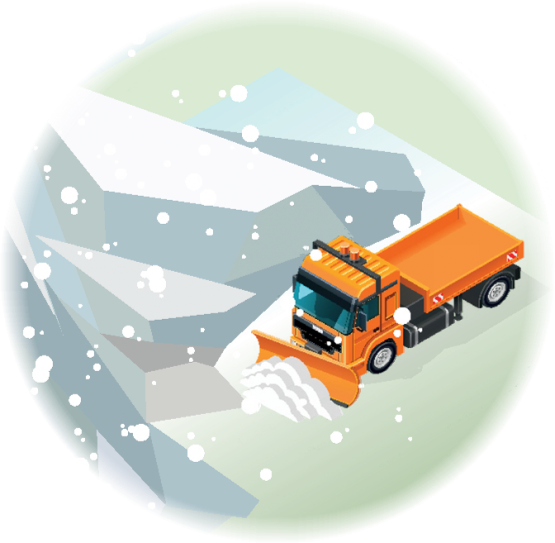 ServizioGPS - Spazzaneve