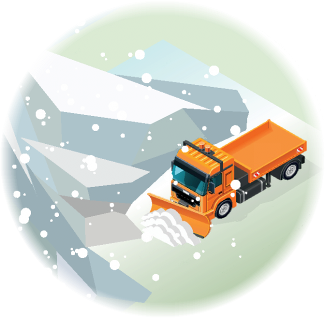 ServizioGPS - Spazzaneve