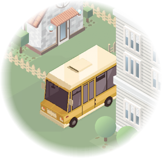 ServizioGPS - Localizzazione bus