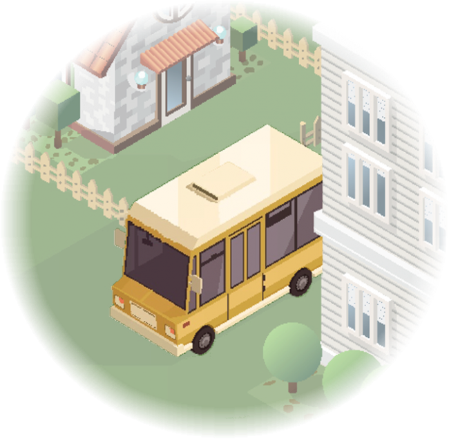 ServizioGPS - Localizzazione bus