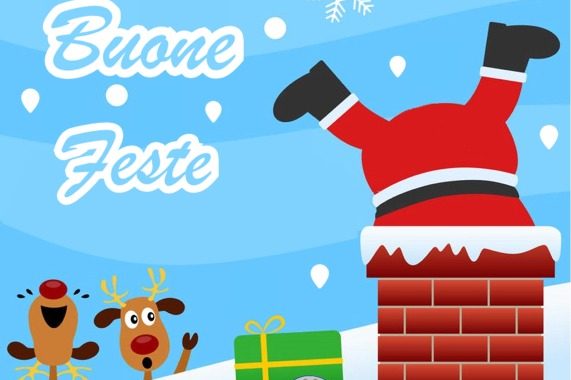 ServizioGPS – Buone feste ServizioGPS - Buone feste