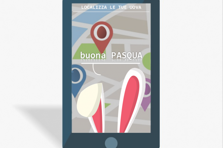 ServizioGPS – Buona Pasqua ServizioGPS - Buona Pasqua