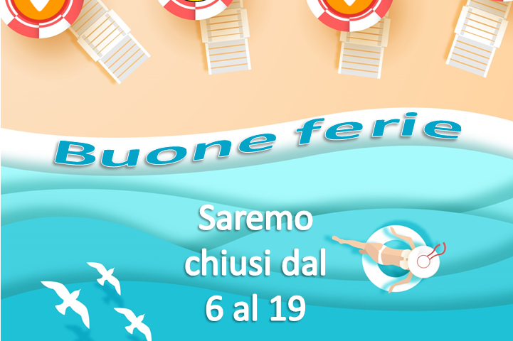 ServizioGPS – Buone ferie da ENGIM dal 6 al 19 Agosto ServizioGPS - Buone ferie da ENGIM dal 6 al 19 Agosto