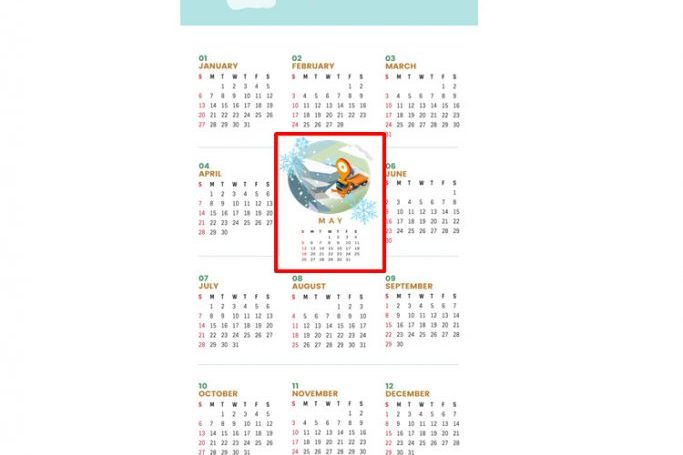 ServizioGPS – Calendario 2019 ServizioGPS - Calendario 2019