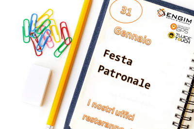 ServizioGPS – Festa patronale ENGIM ServizioGPS - Festa patronale ENGIM