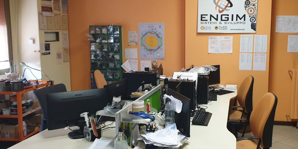 ServizioGPS – Engim uffici ServizioGPS - Engim uffici