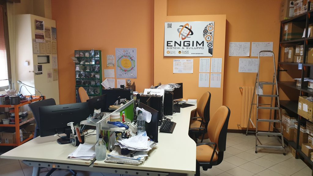 Engim Uffici