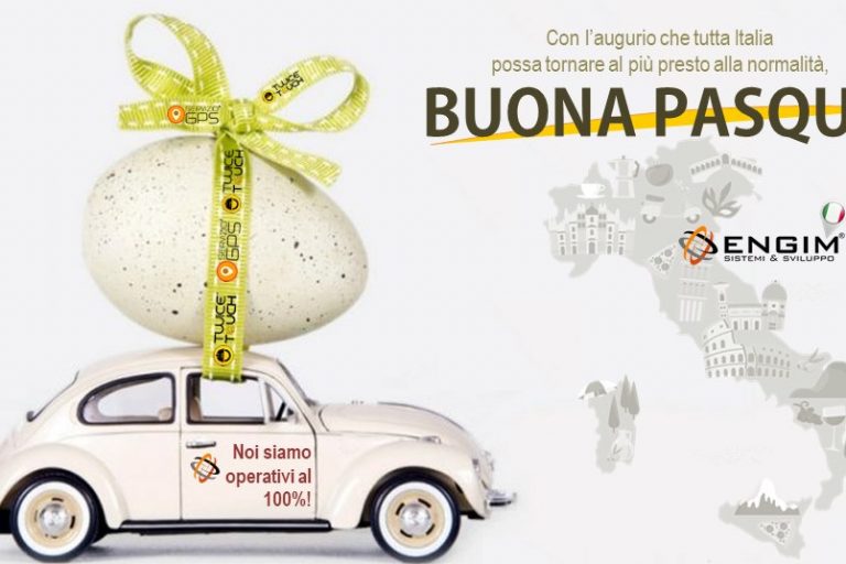 ServizioGPS – Buona Pasqua ServizioGPS - Buona Pasqua