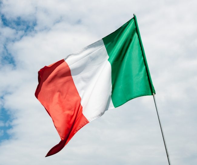 ServizioGPS - Festa della Repubblica