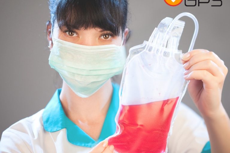 ServizioGPS – Trasporto sangue ServizioGPS - Trasporto sangue