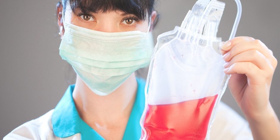 ServizioGPS - Trasporto sangue