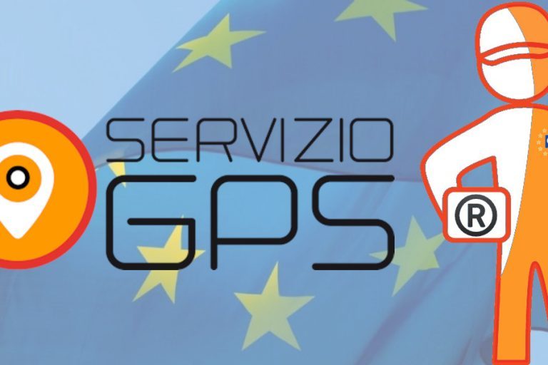 ServizioGPS – Unione Europea ServizioGPS - Unione Europea