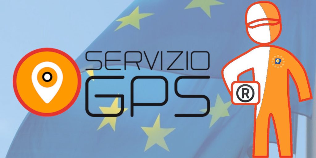 ServizioGPS – Unione Europea ServizioGPS - Unione Europea