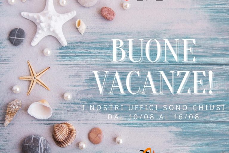 ServizioGPS – Buone vacanze! ServizioGPS - Buone vacanze!
