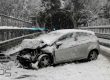 ServizioGPS - Incidente auto sulla neve