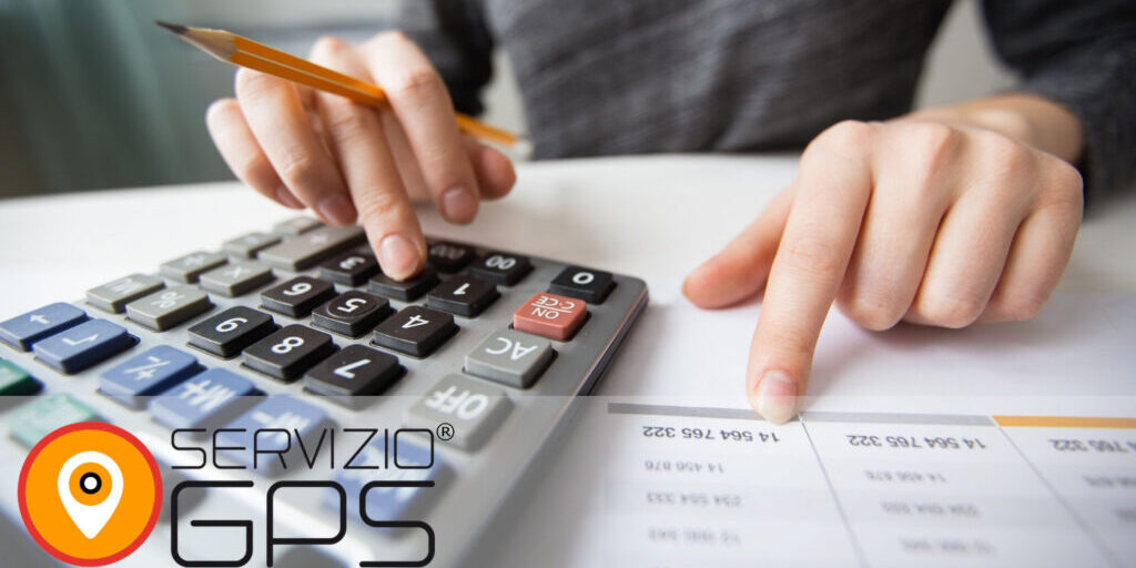 ServizioGPS – Contabilità ServizioGPS - Contabilità