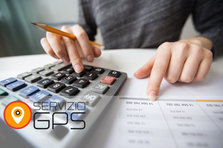 ServizioGPS – Contabilità ServizioGPS - Contabilità