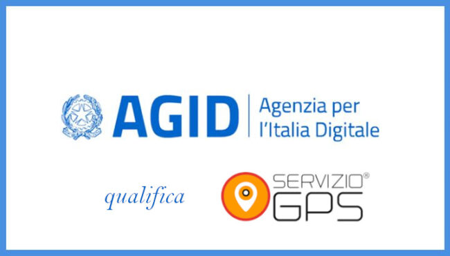 ServizioGPS – AGID ServizioGPS - AGID