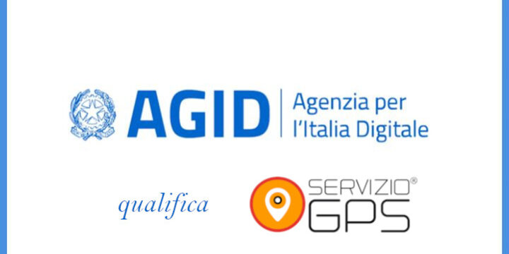 ServizioGPS – AGID ServizioGPS - AGID