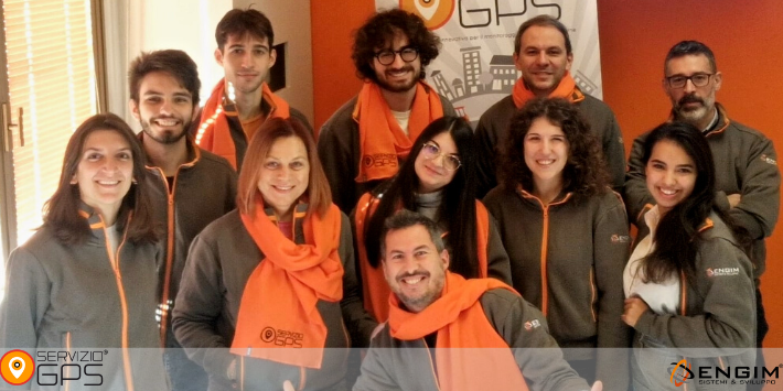 ServizioGPS - Team ENGIM