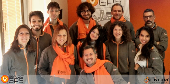 foto di gruppo Engim Srl