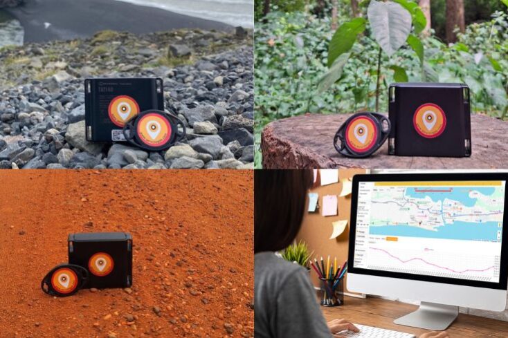 ServizioGPS – sensori di rilevazione temperatura e umidità ServizioGPS - sensori di rilevazione temperatura e umidità