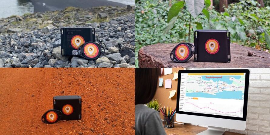 ServizioGPS – sensori di rilevazione temperatura e umidità ServizioGPS - sensori di rilevazione temperatura e umidità