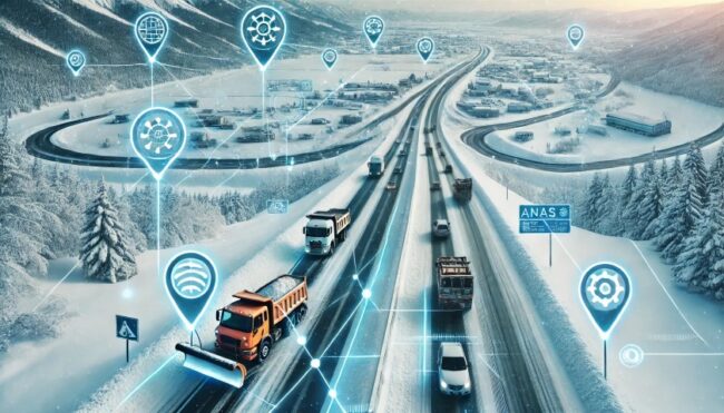 ServizioGPS – Smart Road ANAS ServizioGPS - Smart Road ANAS