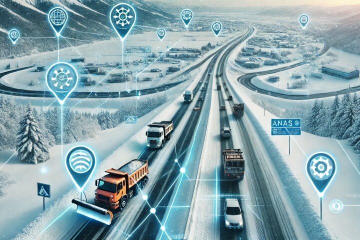 ServizioGPS – Smart Road ANAS ServizioGPS - Smart Road ANAS