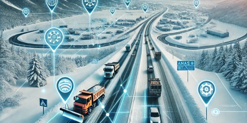 ServizioGPS - Smart Road ANAS