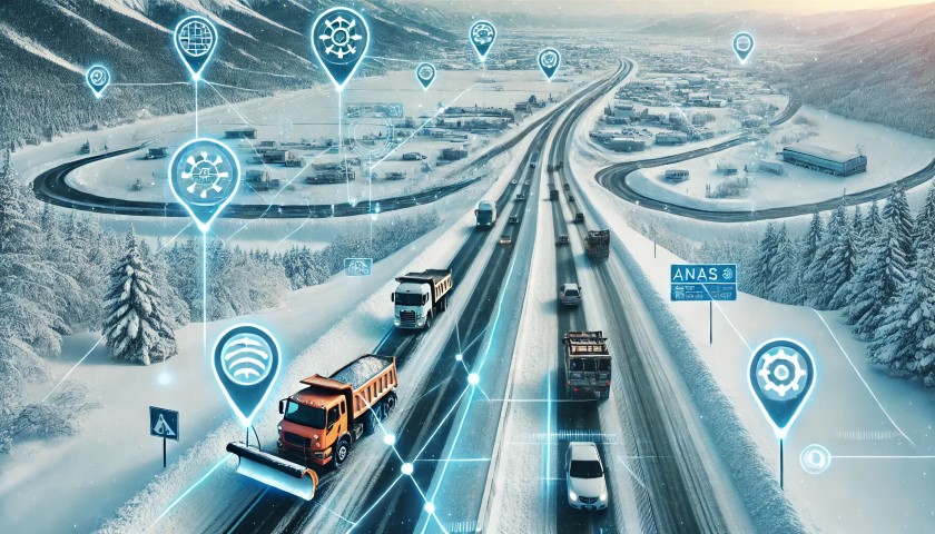 ServizioGPS - Smart Road ANAS