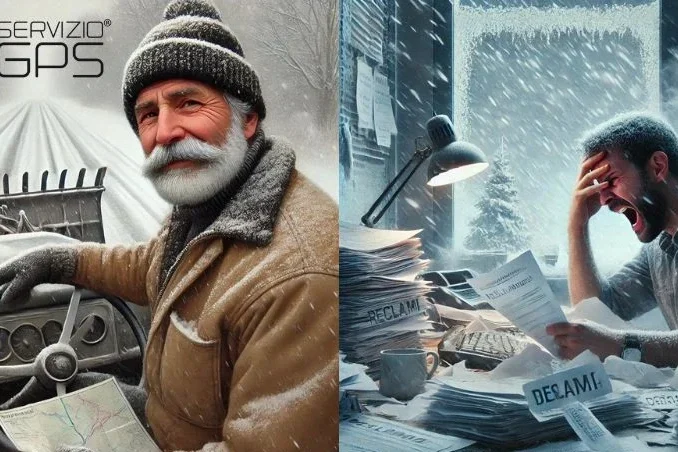 SGPS Zio Franco – Gestione Piano Neve SGPS Zio Franco - Gestione Piano Neve