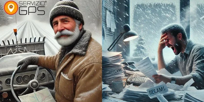 SGPS Zio Franco - Gestione Piano Neve